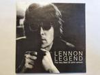 CD John Lennon - Lennon Legend (1998, 20 hits), Ophalen of Verzenden, 1980 tot 2000, Gebruikt