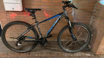 CUBE AIM CMPT MTB size S/M Wheels 27,5” beschikbaar voor biedingen