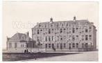 Langnekstraat Uloschool 1908 / 3 grote oude foto's Den Haag, Gebruikt, Verzenden, Foto, Gebouw
