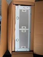 Afzuigkap - Vlakschermkap, Witgoed en Apparatuur, Afzuigkappen, Gebruikt, Ophalen of Verzenden, Inbouw, Vlakschermkap