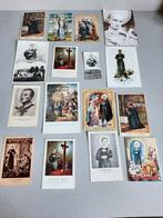 H. Gerardus verzameling devotieprentjes briefkaarten, Bidprentje, Ophalen of Verzenden