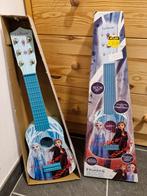 Frozen Gitaar - Zo goed als nieuw!, Kinderen en Baby's, Speelgoed | Educatief en Creatief, Ophalen, Zo goed als nieuw, Knutselen