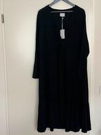 Yoek Tuniek 50/52, Kleding | Dames, Verzenden, Nieuw, Zwart, Blouse of Tuniek