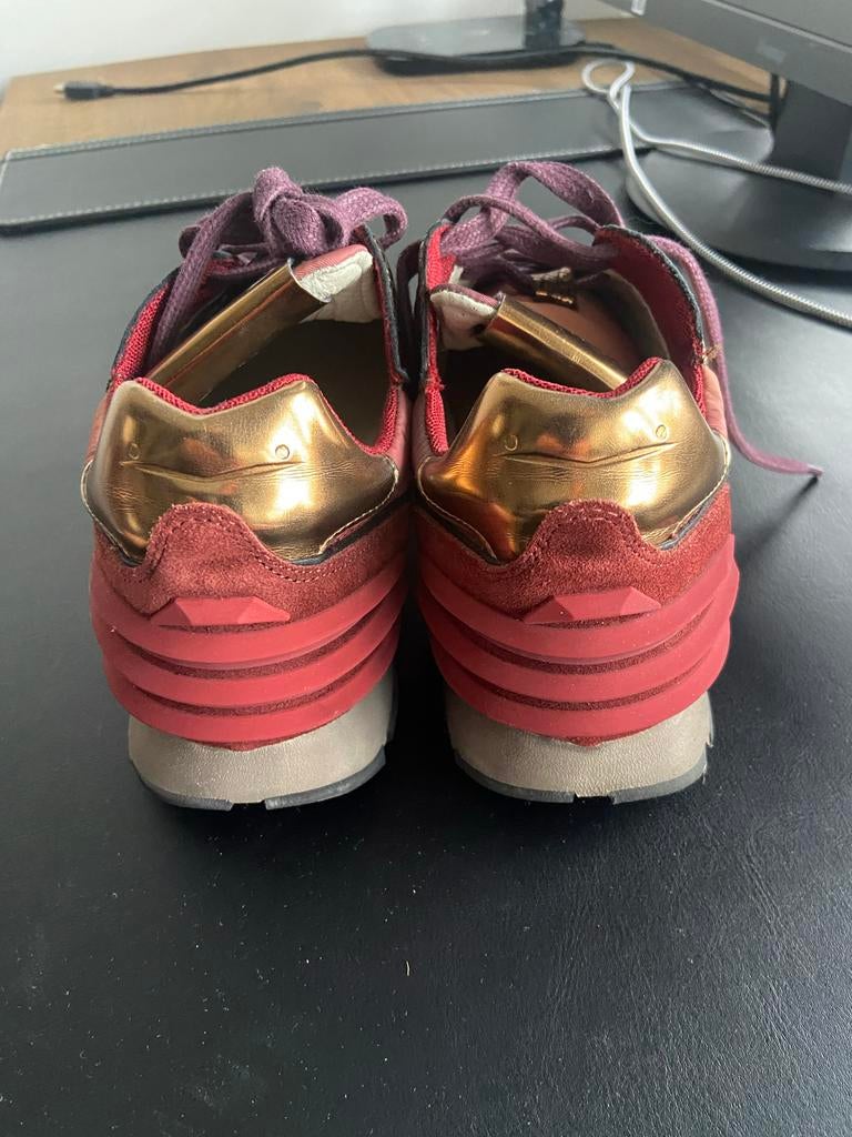 Voile Blanche Sneakers - Maat 39, Kleding | Dames, Schoenen, Overige kleuren, Ophalen of Verzenden, Sneakers of Gympen, Zo goed als nieuw