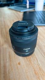 Canon RF 35mm 1.8 Macro IS STM, Ophalen of Verzenden, Nieuw, Macrolens