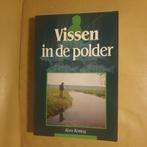 Vissen in de polder  door Kees Ketting, Ophalen of Verzenden, Gelezen, Kees Ketting, Watersport en Hengelsport