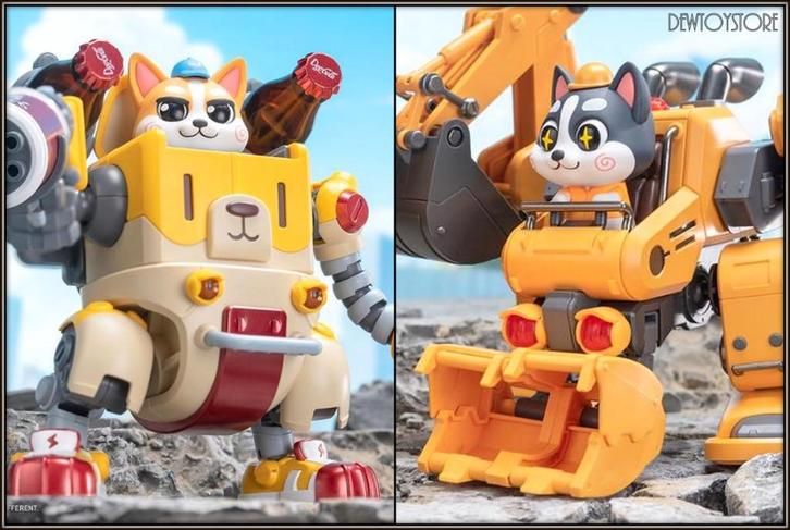 [𝗣𝗿𝗲-𝗼𝗿𝗱𝗲𝗿] Hemoxian 和模线 Plamo Plastic Model Kit, Verzamelen, Poppetjes en Figuurtjes, Nieuw, Verzenden