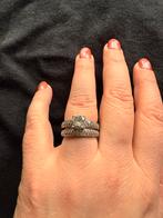 Ti sento ringen set, 18 tot 19, Gebruikt, Ophalen of Verzenden, Dame