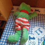 Max Velthuijs Kikker handpop 40 cm groot, Ophalen of Verzenden, Kikker