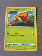 Promo mcdonalds 3/15 gossifleur holo, Ophalen of Verzenden, Gebruikt, Losse kaart, Foil