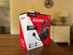 Nieuw HyperX Cloud II bedraad, Bedraad, Nieuw, Gaming headset, Ophalen of Verzenden