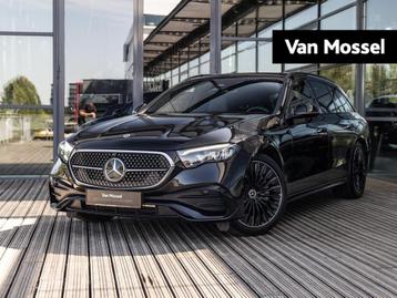 Mercedes-Benz E-klasse Estate 300 e AMG Line | AMG NIGHT PAK beschikbaar voor biedingen