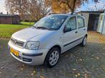 Fiat Panda 1.2i 44KW 60PK 2008 Grijs Nap!, Auto's, Voorwielaandrijving, 1242 cc, Leder en Stof, Origineel Nederlands