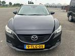 Mazda 6 Sportbreak 2.2D Skylease, Auto's, Gebruikt, 4 cilinders, 150 pk, Electronic Stability Program (ESP)