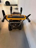 Stiga veegmachine sneeuwruimer loopt als nieuw weinig gelope, Ophalen, Gebruikt, Stiga