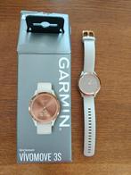 Garmin vivomove3s, Ophalen of Verzenden, Gebruikt, Zwart, Android