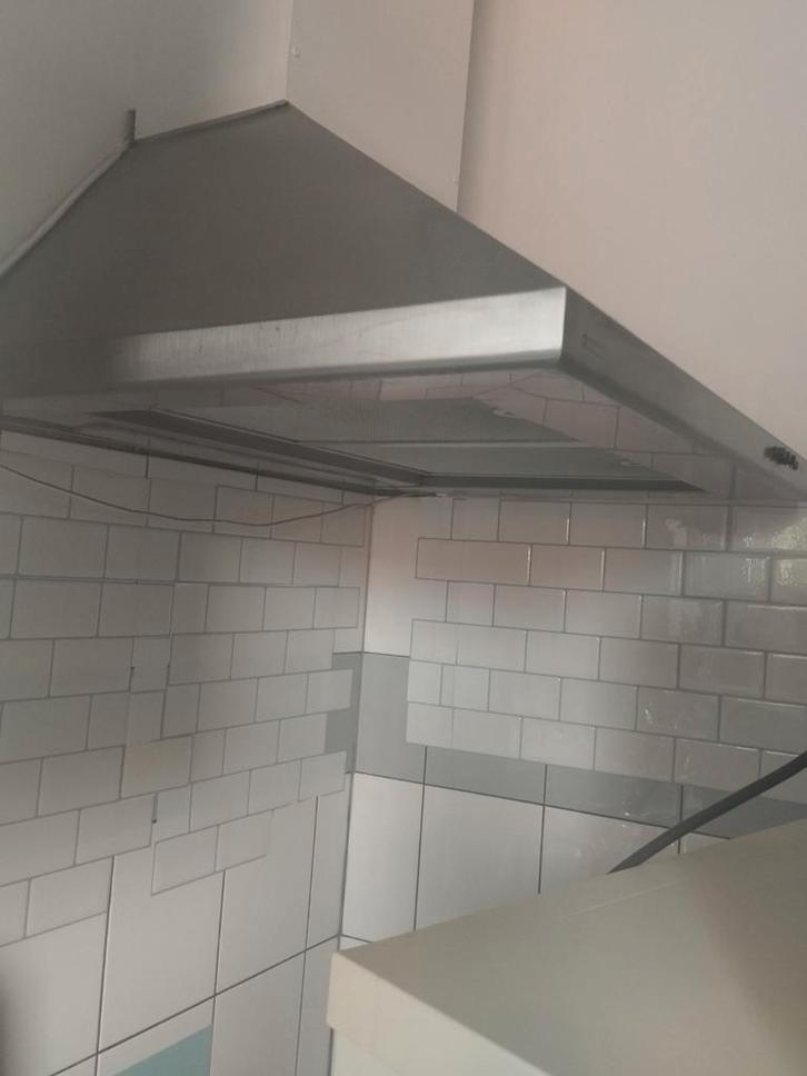 ATAG Afzuigkap - Wandschouwkap, Witgoed en Apparatuur, Afzuigkappen, Gebruikt, Vrijstaand, Wandschouwkap, 200 tot 400 m³ per uur