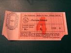 ⚽ Ticket Ajax - Fortuna Sittard seizoen 1992/1993 ⚽, Ophalen of Verzenden, Zo goed als nieuw, Ajax, Overige typen