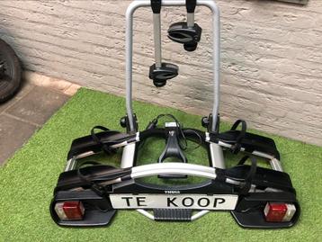 Thule 921 Fietsen tot 40kg - lichtgewicht&kantelbaar beschikbaar voor biedingen
