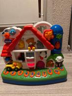 Chicco Boerderij Speelgoed met Licht & Geluid, Ophalen of Verzenden, Zo goed als nieuw, Overige typen, Met licht