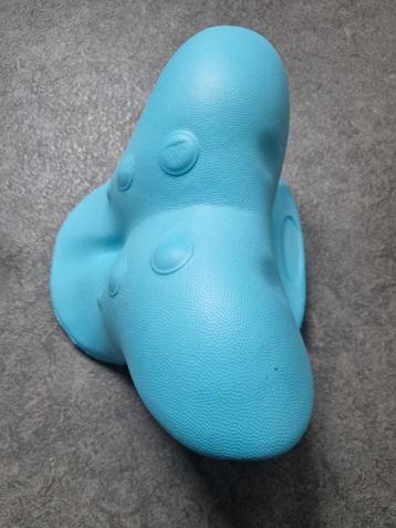 Nekhouder, nekkraag, neksteun / massage kussen beschikbaar voor biedingen