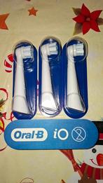 Oral-B iO Opzetborstels - Nieuw in verpakking, Ophalen of Verzenden, Nieuw, Opzetborstel