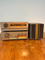 Quad 33 303 FM3 vintage audio, Gebruikt, Tuner of Radio, Losse componenten, Ophalen