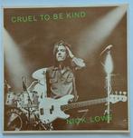Nick Lowe - Cruel to be kind, Cd's en Dvd's, 7 inch, Single, Ophalen of Verzenden, Zo goed als nieuw