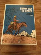 Simon van de Rivier HC, Boeken, Ophalen of Verzenden, Zo goed als nieuw, Eén stripboek
