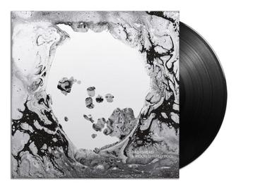 Vinyl 2LP Radiohead A Moon Shaped Pool incl Download NIEUW