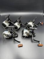 Daiwa Emblem-Z 6000PT incl 3 reservespoelen, Watersport en Boten, Ophalen of Verzenden, Gebruikt, Molen
