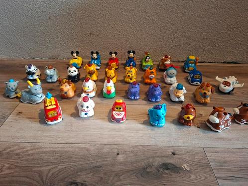 Vtech Zoef Zoef Dieren, Verzamelen, Poppetjes en Figuurtjes, Zo goed als nieuw, Ophalen of Verzenden
