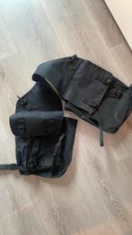 Zadeltas zwart, Ophalen, Gebruikt, Overige soorten