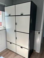 Ikea Odda zeer nette staat 55x120x200cm, model Rakke/Visthis, Huis en Inrichting, Ophalen, Zo goed als nieuw