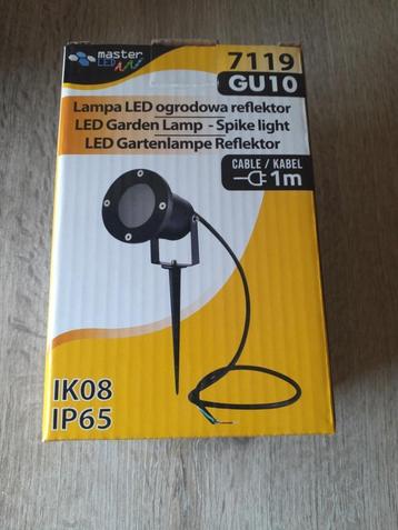 Led prikspot tuinlamp tuinverlichting beschikbaar voor biedingen