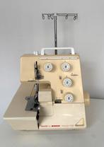 Bernina -Bernette lockmachine, Hobby en Vrije tijd, Naaimachines en Toebehoren, Ophalen, Zo goed als nieuw, Lockmachine, Bernina