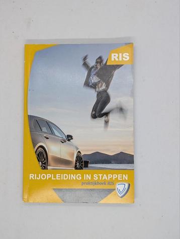 RIS Rijopleiding in Stappen - Praktijkboek Rijbewijs beschikbaar voor biedingen