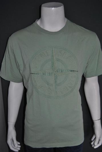 Stone Island t-shirt groen maat XL beschikbaar voor biedingen