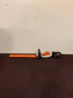 Stihl HSA 94 T, Tuin en Terras, Heggenscharen, Ophalen of Verzenden, Gebruikt, Accu, Stihl