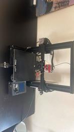 Creality Ender 3 Met Veel Upgrades, Ophalen of Verzenden, Zo goed als nieuw