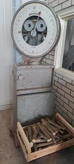 Berkel weegschaal 300kg, Doe-het-zelf en Verbouw, Weegschalen, Ophalen, Gebruikt, Overige typen, 200 kg of meer