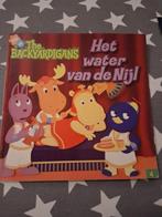 boekje nick jr.- the backyardigans - het water van de nijl, Ophalen of Verzenden, Gelezen, Fictie algemeen
