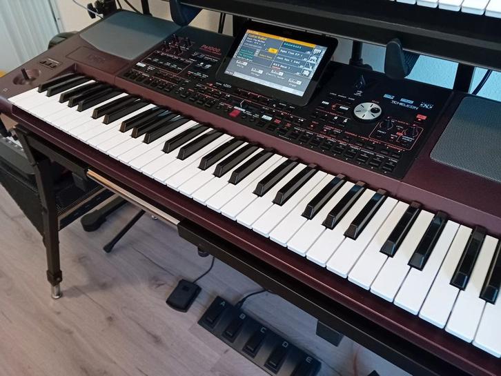 Korg pa1000 Z.G.A.N, Muziek en Instrumenten, Keyboards, Zo goed als nieuw, 61 toetsen, Korg, Ophalen