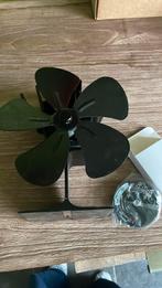 Kachel ventilator., Ophalen, Zo goed als nieuw, Elektrisch, Overige soorten