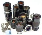 OPRUIMING vintage Canon mount (FD-FL) lenzen vanaf 9,99€, Ophalen of Verzenden