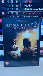 Annabelle: Creation (2017), Cd's en Dvd's, Dvd's | Horror, Vanaf 16 jaar, Verzenden, Gebruikt, Spoken en Geesten