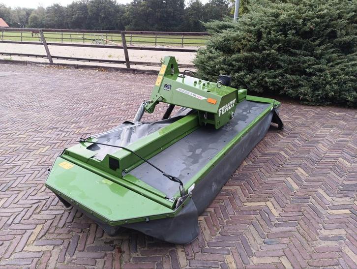 Fendt slicer f310 fpk, bj 2021, Zakelijke goederen, Agrarisch | Werktuigen, Ophalen