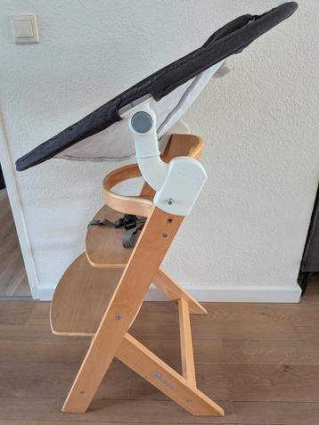 Babygo kinderstoel + wipstoel combinatie  beschikbaar voor biedingen