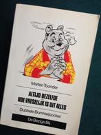 Dubbele Bommelpocket Toonder 1992  Marten Toonder, Eén stripboek, Ophalen of Verzenden, Zo goed als nieuw