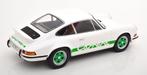 Porsche 911 Carrera RS 2.7 1973 WIT 1/12 LE 1000 pcs 127512, Verzenden, Nieuw, 1:9 t/m 1:12, Auto